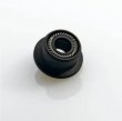 CTS Sciencix Plunger Seal, Black, Beckman 114M, 116, 118, 125, 126, 127, 128 - CTS-7162, 241037, 237162, 728770