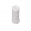 QLA 4 Micron Porous Filters, UHMW Polyethylene, 1/8" (3.2mm) ID, Sotax compatible (Jar/1000) - FIL004-ST