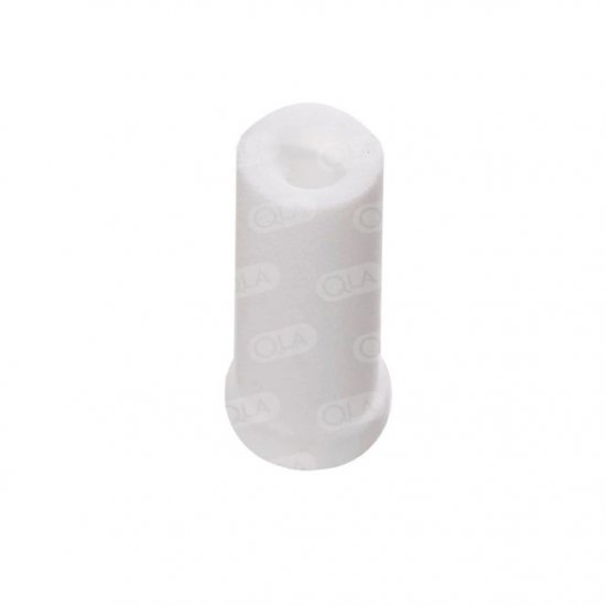QLA 4 Micron Porous Filters, UHMW Polyethylene, 1/8" (3.2mm) ID, Sotax compatible (Jar/1000) - FIL004-ST - Click Image to Close