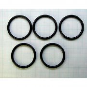 Shimadzu O-Ring,Ic Vessel,5/Pk,Toc-5000/Aa-6200. - 036-11222-84