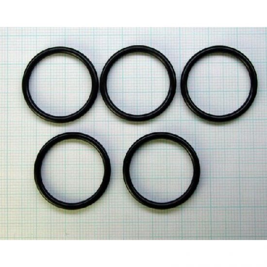 Shimadzu O-Ring,Ic Vessel,5/Pk,Toc-5000/Aa-6200. - 036-11222-84 - Click Image to Close