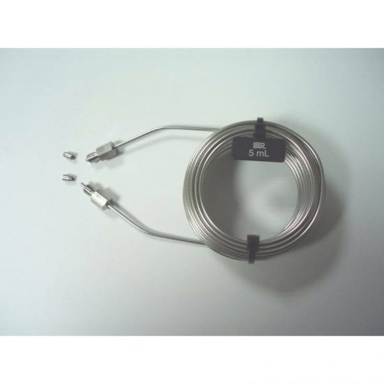 Rheodyne Stainless Steel Sample Loop for 7725/MXII 5ml - 7755-029 - Click Image to Close