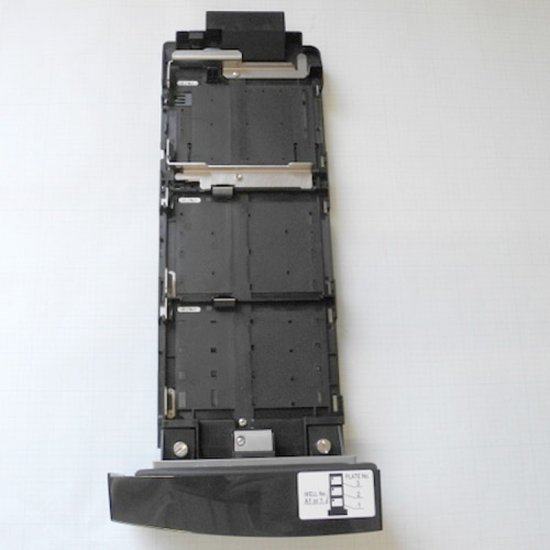 Shimadzu Sample Rack Assy; Sil-40 - 228-71044-42 - Click Image to Close