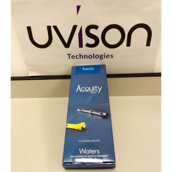 CLEARANCE Waters ACQUITY UPLC HSS T3 Column, 100Å, 1.8 µm, 2.1 mm X 150 mm, 1/pk - 186003540 - Click Image to Close