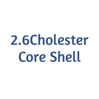 COSMOCORE 2.6Cholester Core Shell UHPLC Columns