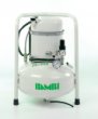 Bambi MD Range Silent Oil Lubricated Air Compressor, 0.5Hp, 78 l/min, 24 litres Receiver - 75/250V
