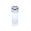 Shimadzu 7Ml Polyethylene Vial With Screw Cap, 50/Bag - 220-91655-11