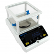 Adam Equipment Luna Precision Balances with Draft Shield, 220 g Capacity, 0.001 g Readability, 120 mm Diameter Pan Size - LPB 223i