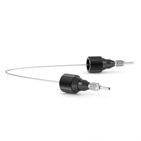 Shimadzu Marvelxact Peek-Lined Stainless (Pls) 50um X 350mm Tubing W/Fittings - 220-91246-31 - Click Image to Close