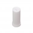 QLA 10 Micron Porous Filters, UHMW Polyethylene, 1/16" (1.6mm) ID, Hanson compatible (Pack/100) - FIL10S-HR-a (OEM:27-101-083)