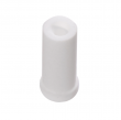 QLA 4 Micron Porous Filters, UHMW Polyethylene, 1/8" (3.2mm) ID, Caleva compatible (Jar/1000) - FIL004-CA