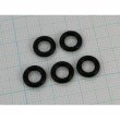 Shimadzu O-Ring Fluorine, 5 Pack - 221-49662-91