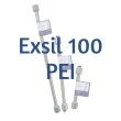 Dr. Maisch Exsil 100 PEI Analytical HPLC Column, 5 µm, 100 Å, 4.6 x 100 mm, 1/Pk - 6136882.s1046