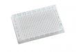 Porvair Sciences 14mm high 384-well PP Microplate, 58µl - 224001