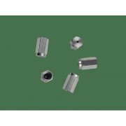 Shimadzu Stainless Steel 1/16" Fittings - 670-11009-00, 670-11009