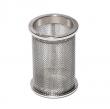 QLA 40 Mesh (USP) Clip Style Basket Copley compatible, 316 Stainless Steel, Sterilised - BSK040-COP