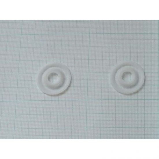 Shimadzu DIAPHRAGM 2PCS; NEW TYPE - 228-55272-41 - Click Image to Close