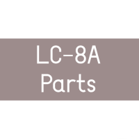 Shimadzu LC-8A Prep Pump Parts