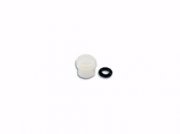 Gilson 401 Seal Piston Nose HDPE 5ml Translucent - F424056