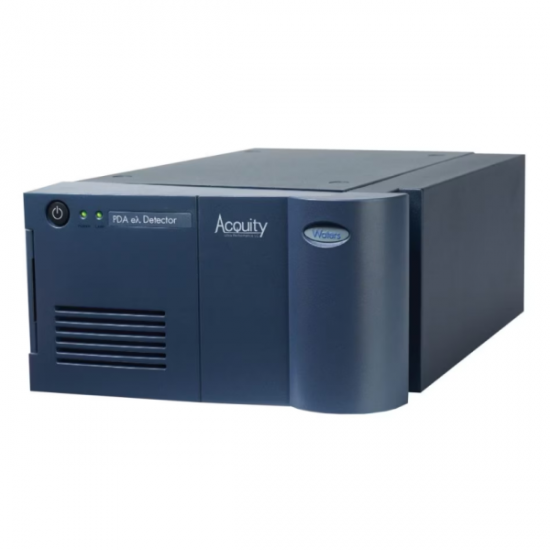 Waters ACQUITY UPLC and ACQUITY Premier PDA eLambda Detectors - Click Image to Close