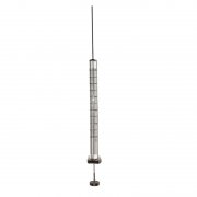 Shimadzu Syringe; 5 µl; fixed needle; 23G; 42 mm needle length; cone tip - 221-75173-00, 221-75173