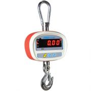 Adam Equipment SHS Hanging Crane Scales, External Calibration, 50 kg Capacity, 10 g Readability - SHS 50