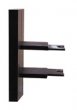 Glass Expansion Mounting Bracket for HF Spray Chamber for Agilent Varian Radial - 21-809-2555, CP914395