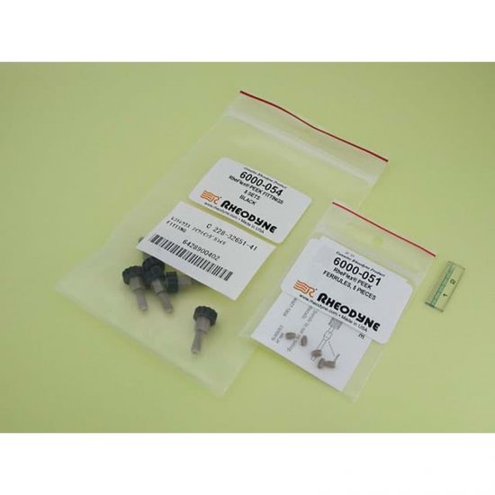 Shimadzu FITTING SET (5XNUT.5XFERRULE) - 228-45407-92 - Click Image to Close