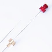 LEAP PAL Parts 100µm PAL SPME Fiber, Polydimethylsiloxane (PDMS), 23g, Red Hub, CTC - FIB-P-100/10-P1