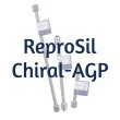 Dr. Maisch ReproSil Chiral-AGP immobilized α1-acid glycoprotein HPLC Guard Column, 5 µm, 200 Å, 3 x 10 mm, 2/Pk - R35.AGP.V0103
