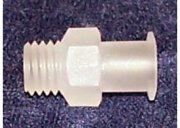 QLA Male 1/4 x 28 Thread to Female Luer, 10/Pk - SFTLL-6 *OBSOLETE*