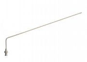 QLA Bent Stainless Steel Sampling Cannula, L 15” x OD 1/8” (1000ml), Hanson Compatible - CAN015-HR (72-300-304) *OBSOLETE*