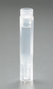 Waters Polypropylene Snap Neck Total Recovery Vial, 8 x 40 mm, 700 µL, 100/pkg - WAT022476