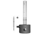 Precision Glassblowing - Torch Ceramic Base DV 1.5mm Qtz Injector - 275-10DV, 13769400