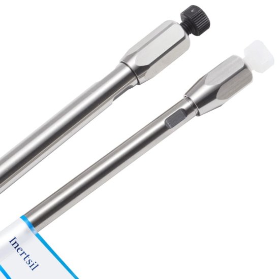 GL Sciences Inertsil ODS-3 Analytical HPLC Column, 100 Å, 3 µm, 1 x 33 mm - 5020-84411 - Click Image to Close