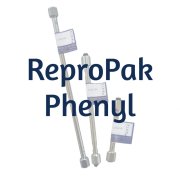 Dr. Maisch ReproPak Phenyl Analytical HPLC Column, 4 µm, 60 Å, 4 x 250 mm, 1/Pk - RP4.PE.S2504