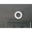 Shimadzu O-RING. TEFLON P6 - 036-11404-00, 036-11404