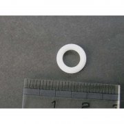 Shimadzu O-RING. TEFLON P6 - 036-11404-00, 036-11404