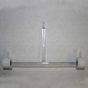 Precision Glassblowing - AA Qtz Cell PE FIMHS Complete - 1000-66, B050-7486, B050-7487