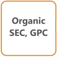 Shodex Organic Size exclusion SEC, GPC Columns