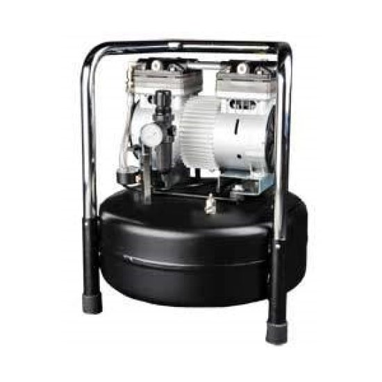 PerkinElmer AA Ultra Quiet Oil-Less Air Compressor, 220V/50-60Hz - N9306346 - Click Image to Close