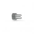 Upchurch Scientific Extender Tool for Short (Short-Flangeless) Standard Head Nuts, Aluminium, Single - P-399