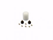 Gilson 402 Seal Piston Nose PTFE-Ekonol 100ul Beige - F4015062