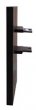 Glass Expansion Mounting Bracket for Spray Chamber, Axial - 21-100-0215, 0810187600