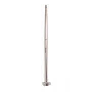 QLA 10.4" (264mm) Spring Clip Style Basket Shaft, Sotax AT7 Smart compatible, 316 Stainless Steel, Serialised - BSKSHT-ST (7558)