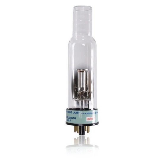 Photron 37 mm Single Element Hollow Cathode Lamp (HCL), 7 Pin Coded for Thermo Fisher / Unicam, Yttrium (Y) - P866UC - Click Image to Close
