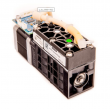 Systec ZHCR Degassing Dual Stage (DST) Vacuum Pump Control System with PCB and Air Bleed, Preparative, Bottom Mounted - 9000-1922