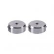 Shimadzu Stainless Steel End Plugs For Large Cryo Grinding Vial, 1 Set - 220-95372-14