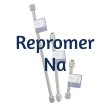 Dr. Maisch Repromer Na (Sodium) Sugar Ligand Exchange Preparative HPLC Column, 9 µm, 70 x 500 mm, 1/Pk - RM9.NA.MD.75070 Dr. Maisch Repromer Na (Sodium) Sugar Ligand Exchange Preparative HPLC Column, 9 µm, 70 x 500 mm, 1/Pk - RM9.NA.MD.75070