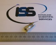 Thermo Separations 8800 8810 Isochrom P-Series Transducer Check Valve Assembly - A3990-010